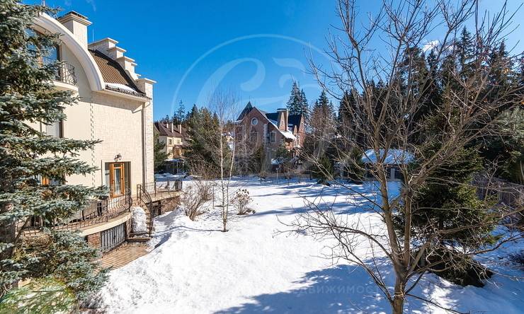 Лот-7346-319030 продажа дома Новорижское шоссе Балтия