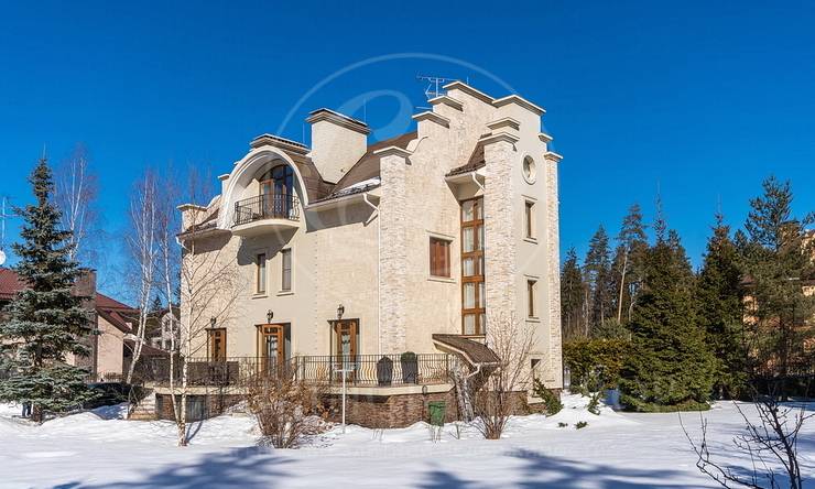 Лот-7346-319031 продажа дома Новорижское шоссе Балтия