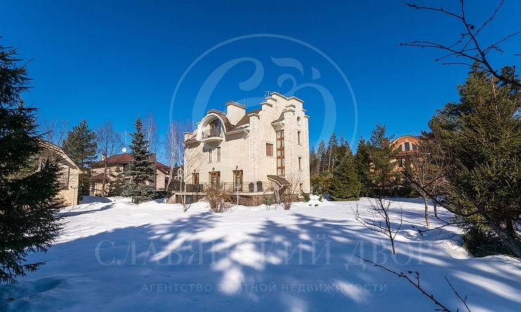 Лот-7346-319032 продажа дома Новорижское шоссе Балтия