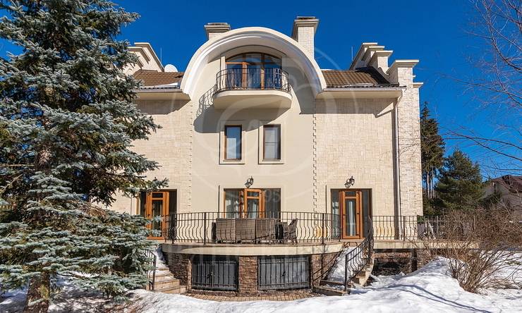 Лот-7346-319033 продажа дома Новорижское шоссе Балтия