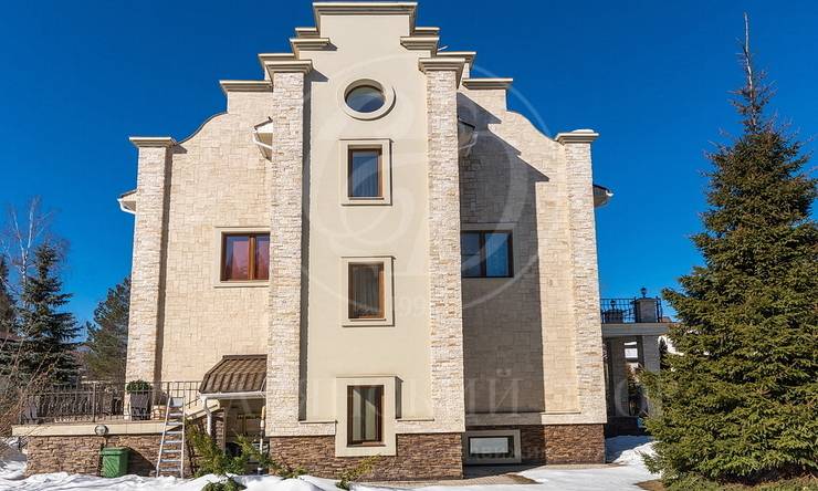 Лот-7346-319037 продажа дома Новорижское шоссе Балтия