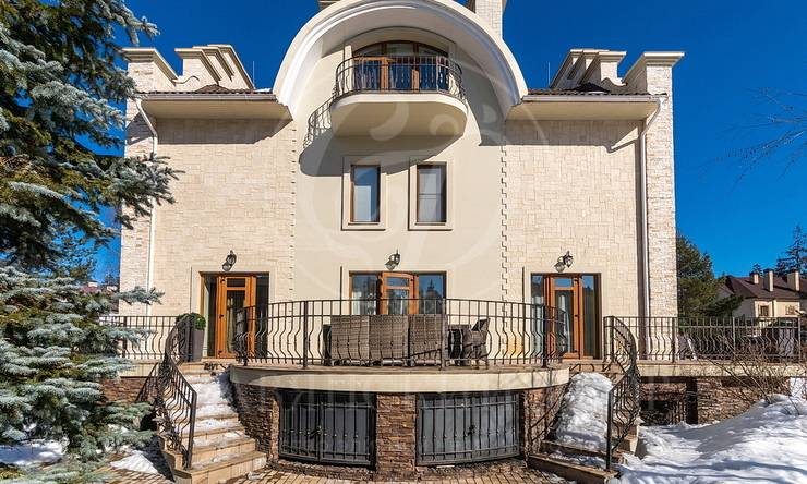 Лот-7346-319038 продажа дома Новорижское шоссе Балтия