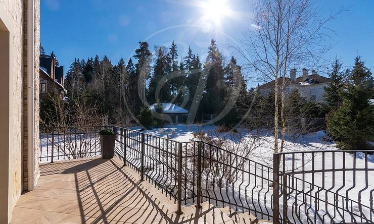 Лот-7346-319039 продажа дома Новорижское шоссе Балтия