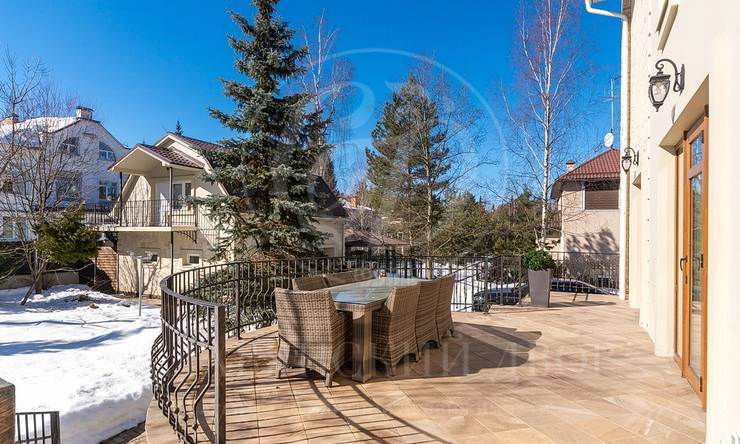 Лот-7346-319044 продажа дома Новорижское шоссе Балтия