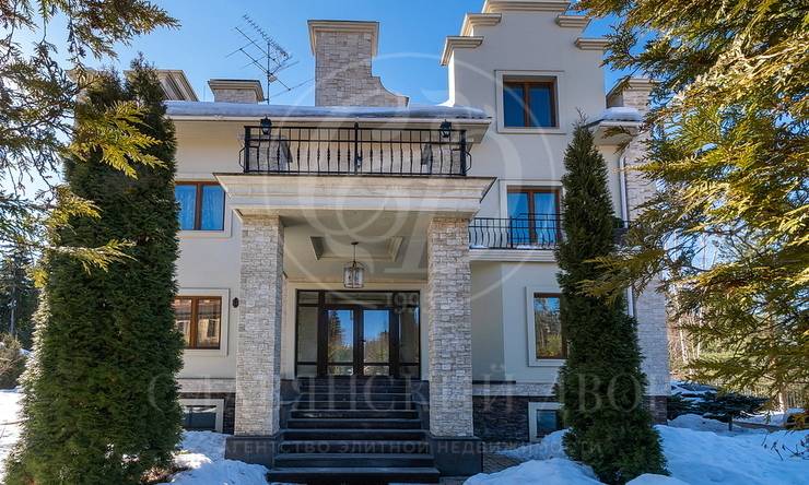 Лот-7346-319046 продажа дома Новорижское шоссе Балтия