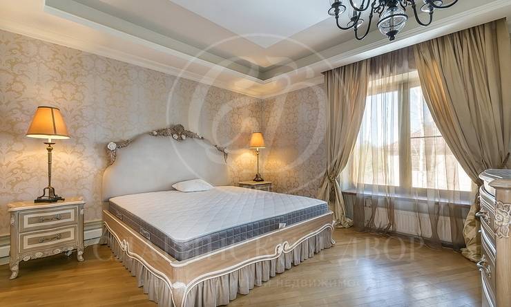 Лот-5292-319074 аренда дома Новорижское шоссе Балтия