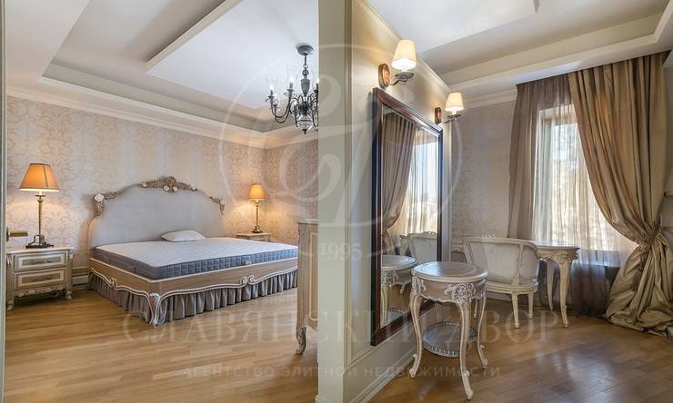 Лот-5292-319078 аренда дома Новорижское шоссе Балтия