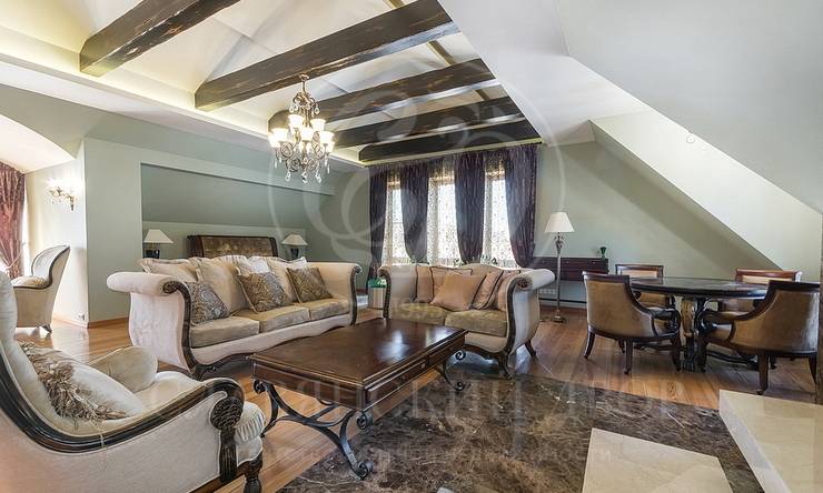 Лот-5292-319091 аренда дома Новорижское шоссе Балтия