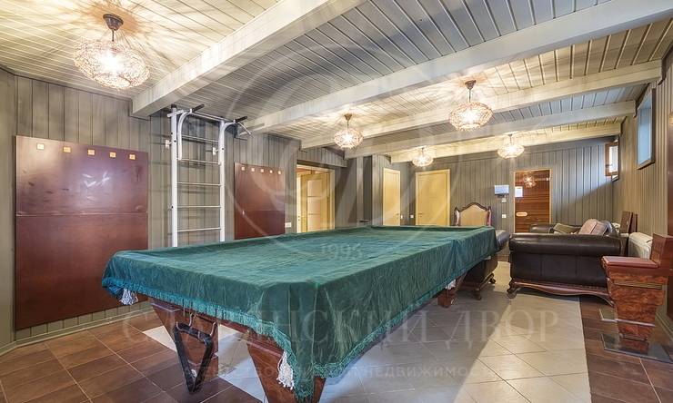 Лот-5292-319107 аренда дома Новорижское шоссе Балтия