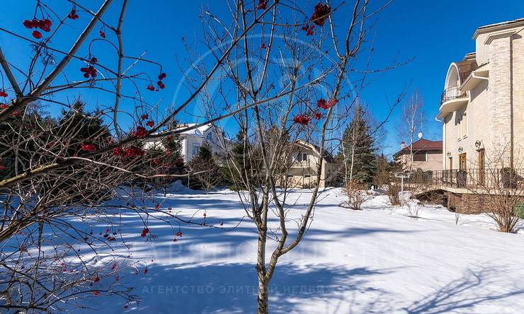 Лот-5292-319128 аренда дома Новорижское шоссе Балтия