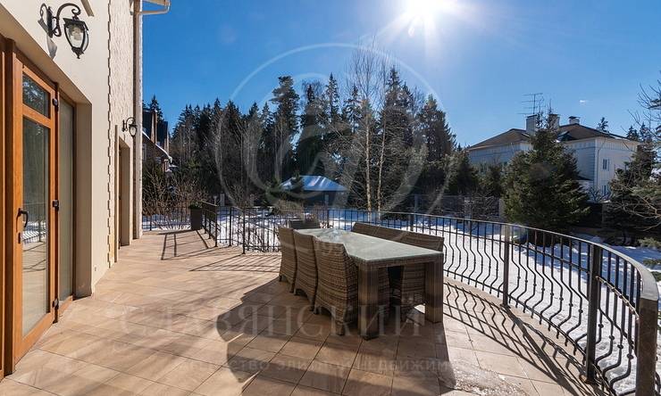 Лот-5292-319131 аренда дома Новорижское шоссе Балтия