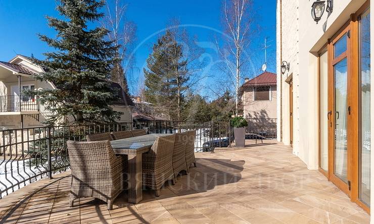 Лот-5292-319134 аренда дома Новорижское шоссе Балтия