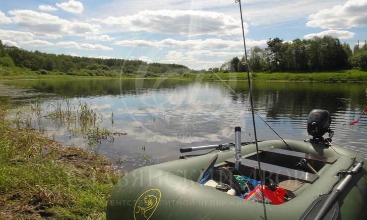 Лот-8126-319142 продажа дома Новорижское шоссе Усадьба на Волге