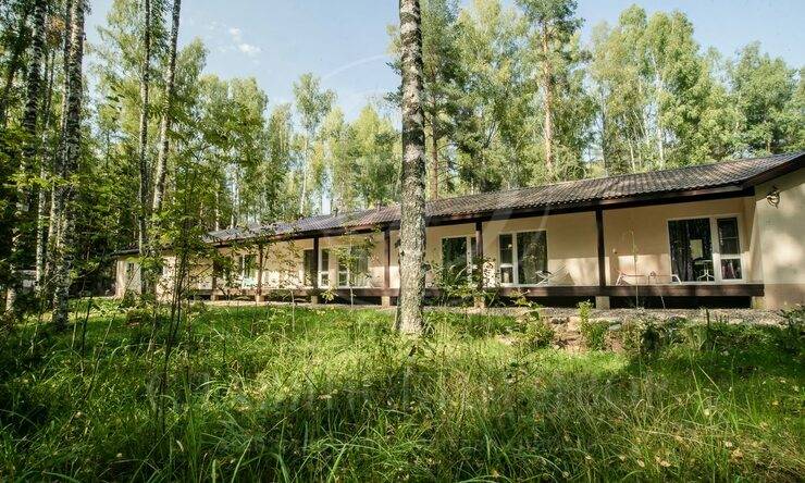 Лот-8126-319151 продажа дома Новорижское шоссе Усадьба на Волге