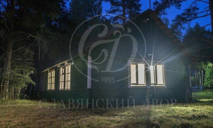 Лот-8126-319157 продажа дома Новорижское шоссе Усадьба на Волге