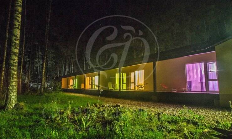 Лот-8126-319158 продажа дома Новорижское шоссе Усадьба на Волге