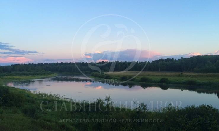 Лот-8126-319167 продажа дома Новорижское шоссе Усадьба на Волге