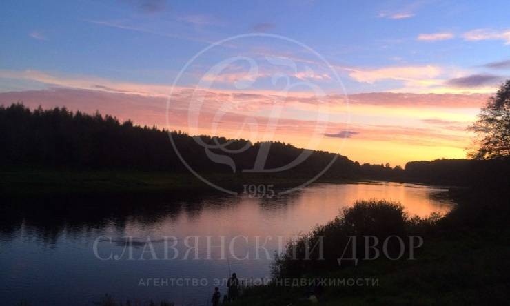 Лот-8126-319171 продажа дома Новорижское шоссе Усадьба на Волге