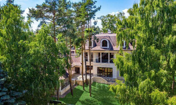 Лот-10522-319192 продажа дома Рублево-Успенское шоссе Жуковка