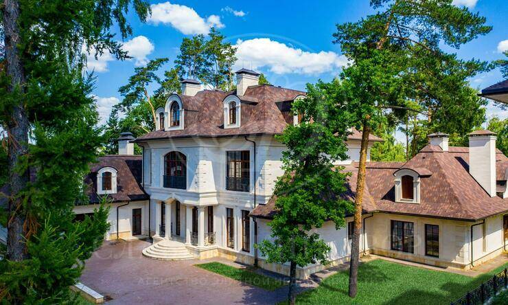 Лот-10522-319193 продажа дома Рублево-Успенское шоссе Жуковка