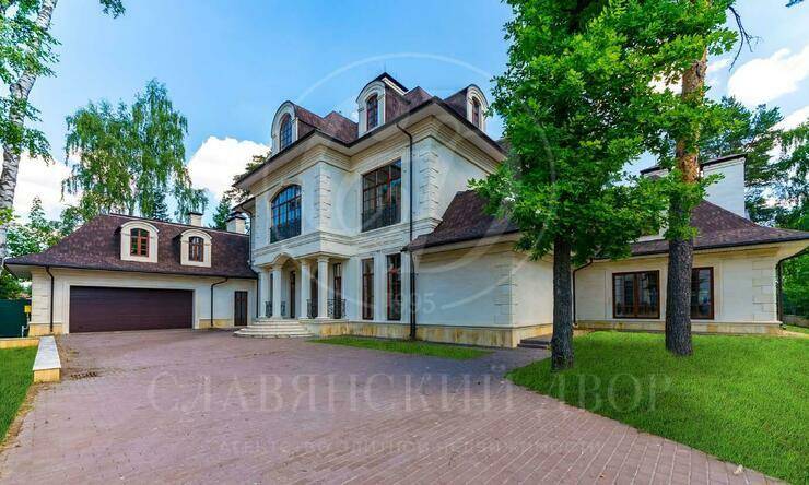 Лот-10522-319194 продажа дома Рублево-Успенское шоссе Жуковка