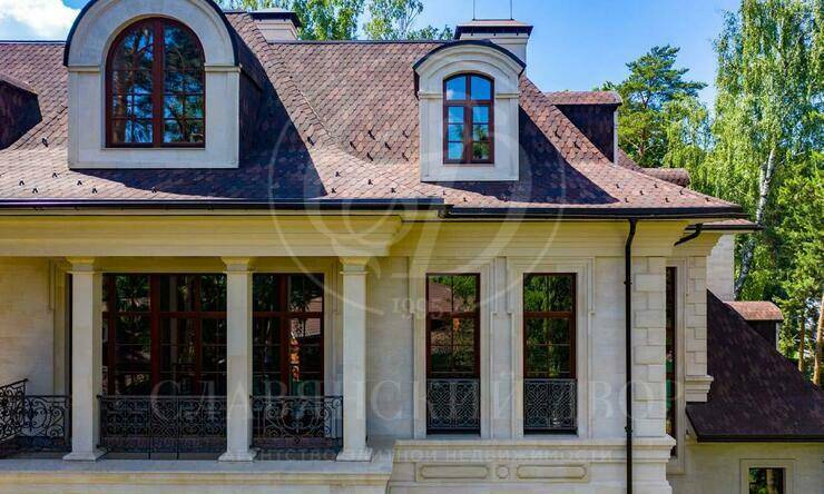 Лот-10522-319195 продажа дома Рублево-Успенское шоссе Жуковка