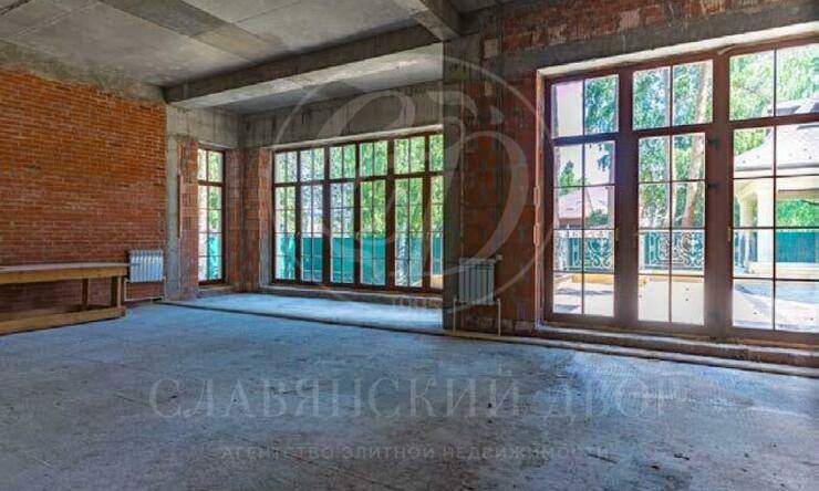 Лот-10522-319196 продажа дома Рублево-Успенское шоссе Жуковка