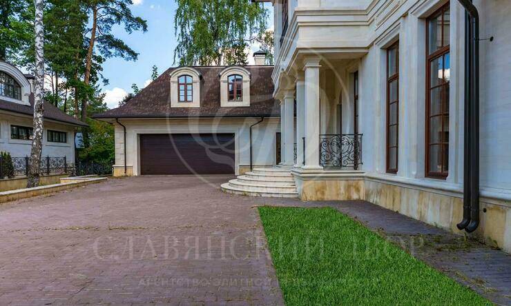 Лот-10522-319197 продажа дома Рублево-Успенское шоссе Жуковка