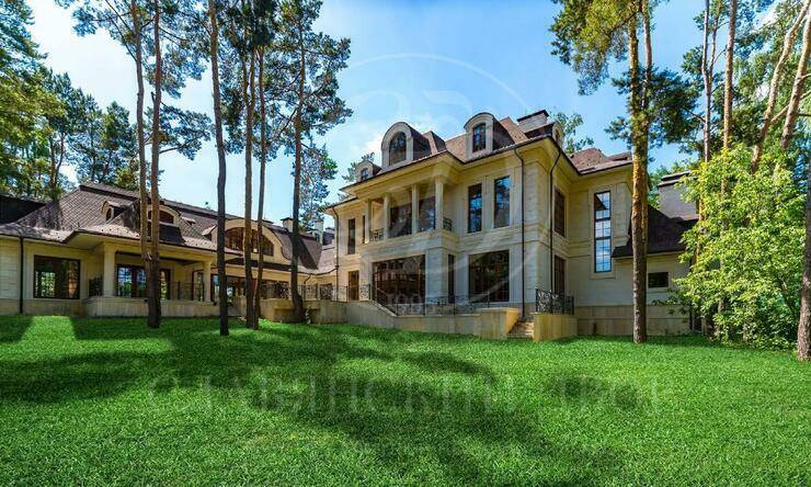 Лот-10522-319199 продажа дома Рублево-Успенское шоссе Жуковка