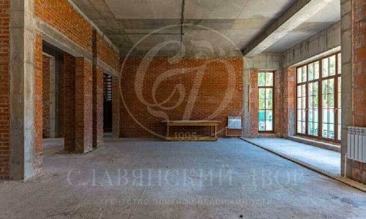 Лот-10522-319200 продажа дома Рублево-Успенское шоссе Жуковка