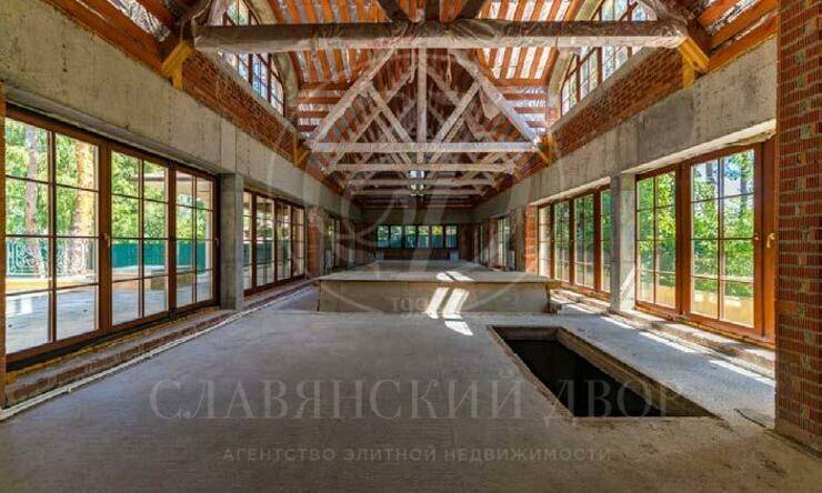 Лот-10522-319203 продажа дома Рублево-Успенское шоссе Жуковка