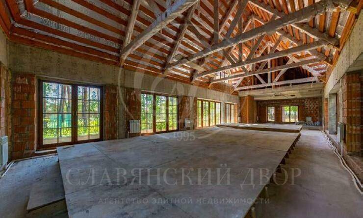 Лот-10522-319204 продажа дома Рублево-Успенское шоссе Жуковка