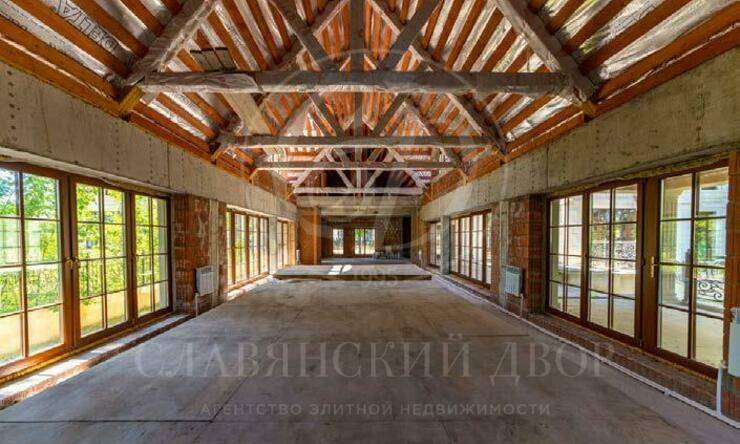 Лот-10522-319206 продажа дома Рублево-Успенское шоссе Жуковка