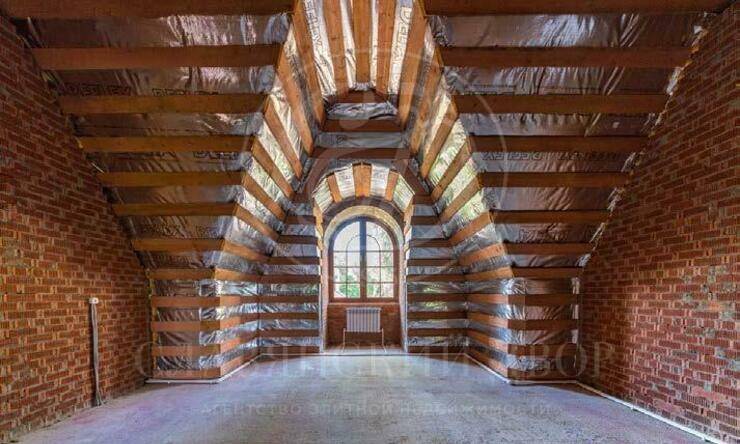 Лот-10522-319210 продажа дома Рублево-Успенское шоссе Жуковка