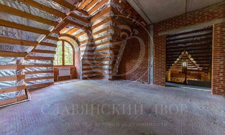 Лот-10522-319212 продажа дома Рублево-Успенское шоссе Жуковка