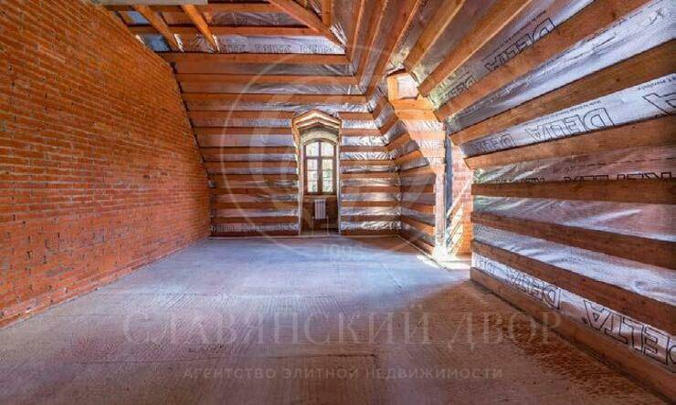 Лот-10522-319213 продажа дома Рублево-Успенское шоссе Жуковка