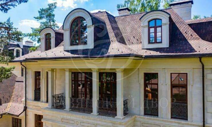 Лот-10522-319214 продажа дома Рублево-Успенское шоссе Жуковка