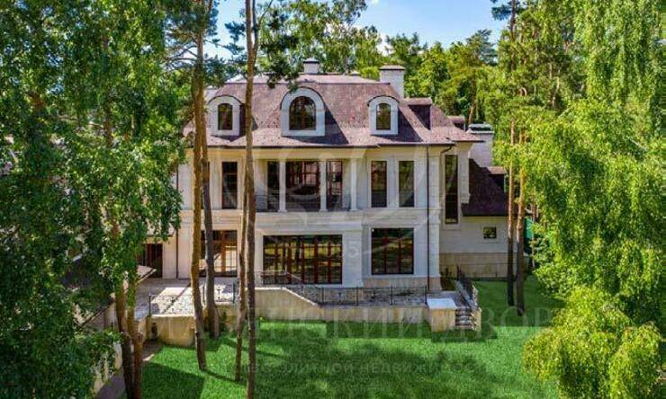 Лот-10522-319215 продажа дома Рублево-Успенское шоссе Жуковка