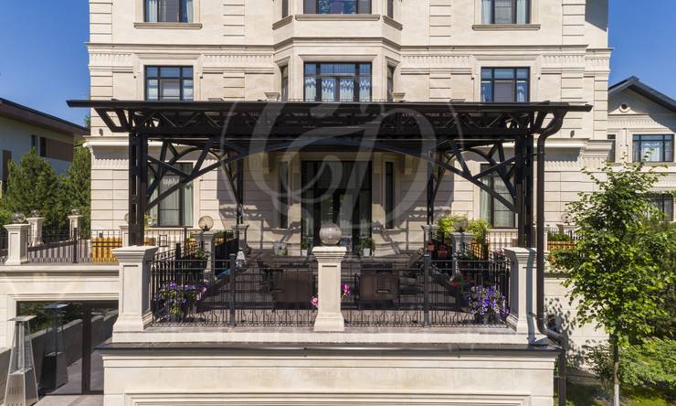 Лот-10136-319241 продажа дома 2-е Успенское шоссе Николино