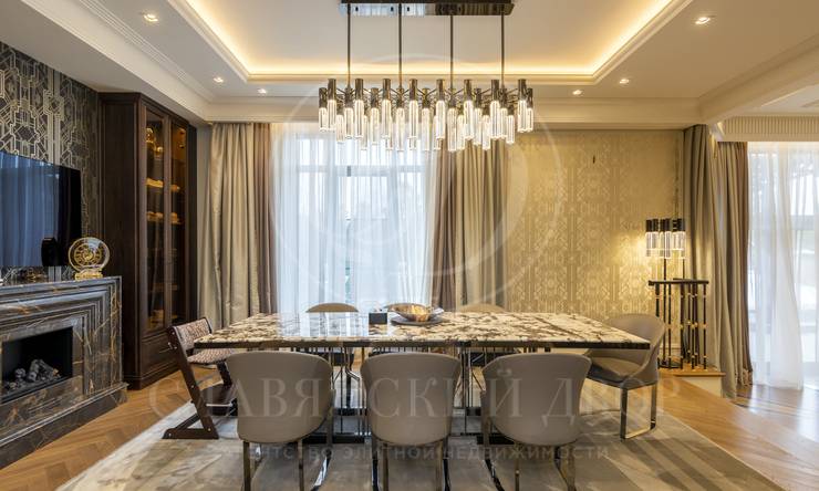 Лот-10136-319249 продажа дома 2-е Успенское шоссе Николино