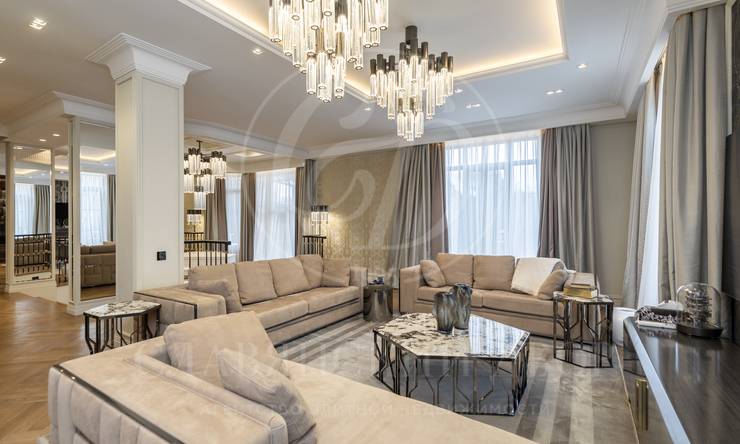 Лот-10136-319250 продажа дома 2-е Успенское шоссе Николино