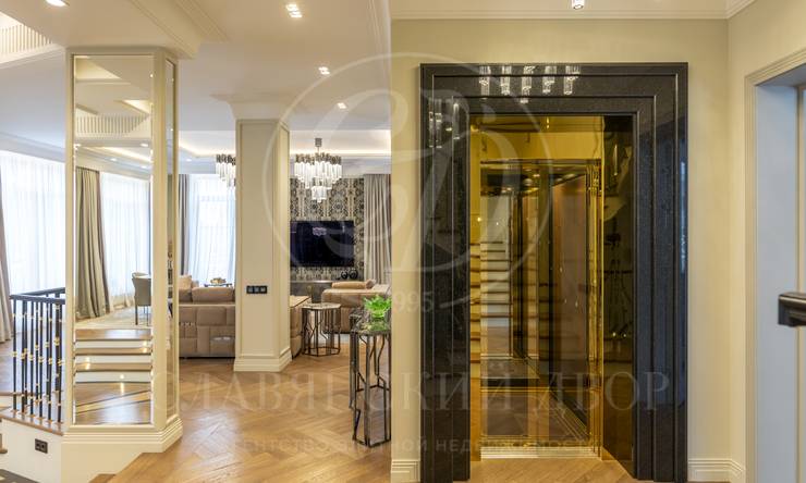 Лот-10136-319254 продажа дома 2-е Успенское шоссе Николино