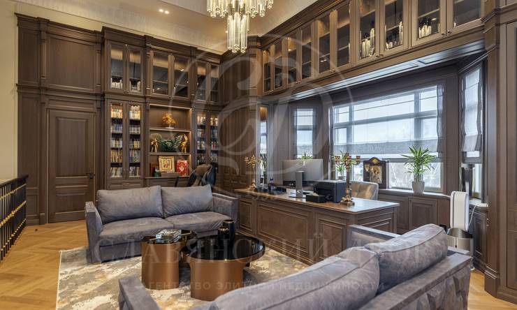 Лот-10136-319258 продажа дома 2-е Успенское шоссе Николино