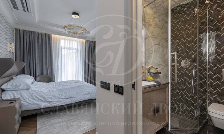 Лот-10136-319264 продажа дома 2-е Успенское шоссе Николино