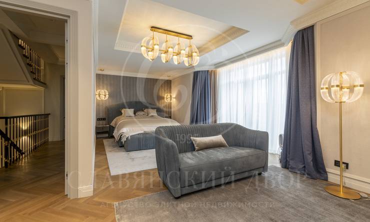 Лот-10136-319268 продажа дома 2-е Успенское шоссе Николино