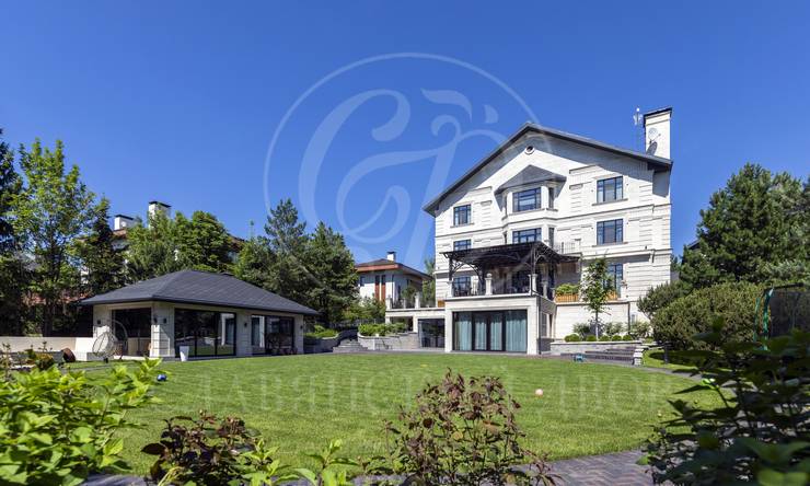 Лот-10136-319289 продажа дома 2-е Успенское шоссе Николино