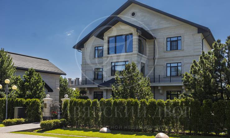 Лот-10136-319292 продажа дома 2-е Успенское шоссе Николино