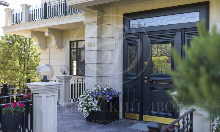 Лот-10136-319294 продажа дома 2-е Успенское шоссе Николино