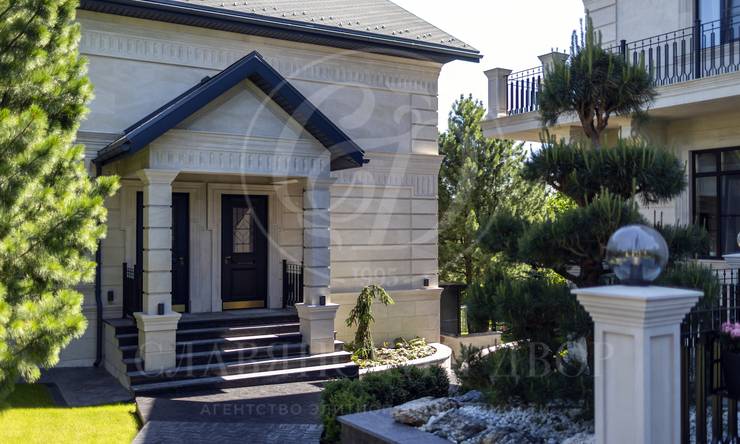 Лот-10136-319299 продажа дома 2-е Успенское шоссе Николино