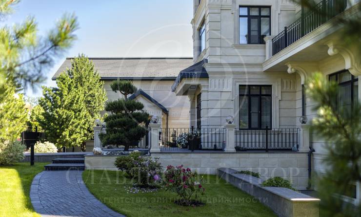 Лот-10136-319300 продажа дома 2-е Успенское шоссе Николино